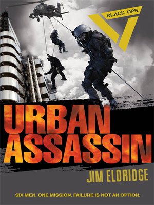 cover image of Urban Assassin